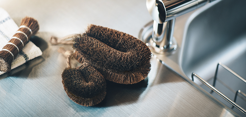 Japanese-style Brush oil Gravy Boats Easily Cleaned kitchen Brush